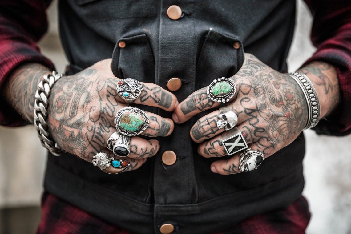 The Gorgeous History Of Tattoos, From 1900 To Present | HuffPost  Entertainment